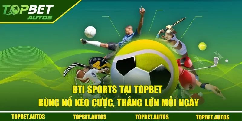 Bti Sports